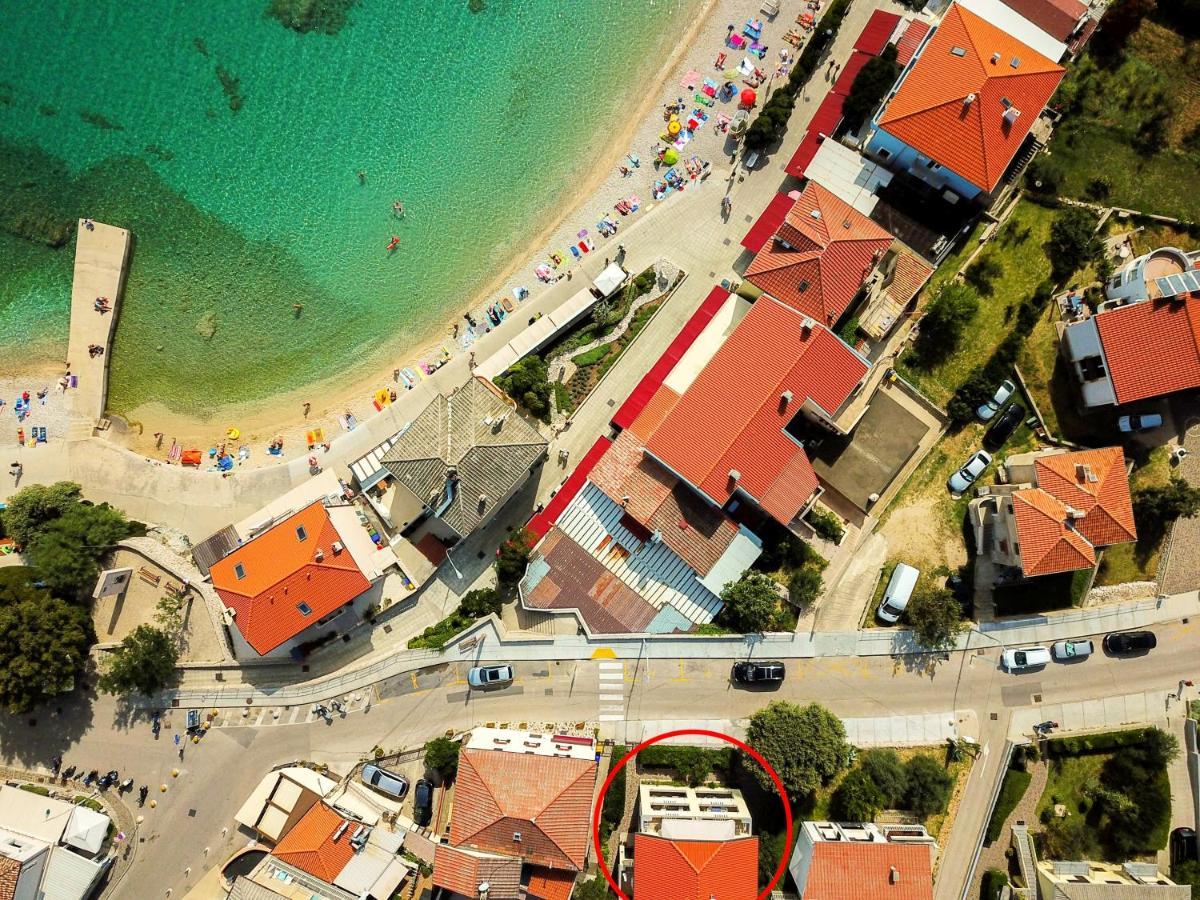 Studio Apartments Cavrak With Terrace Baška Buitenkant foto