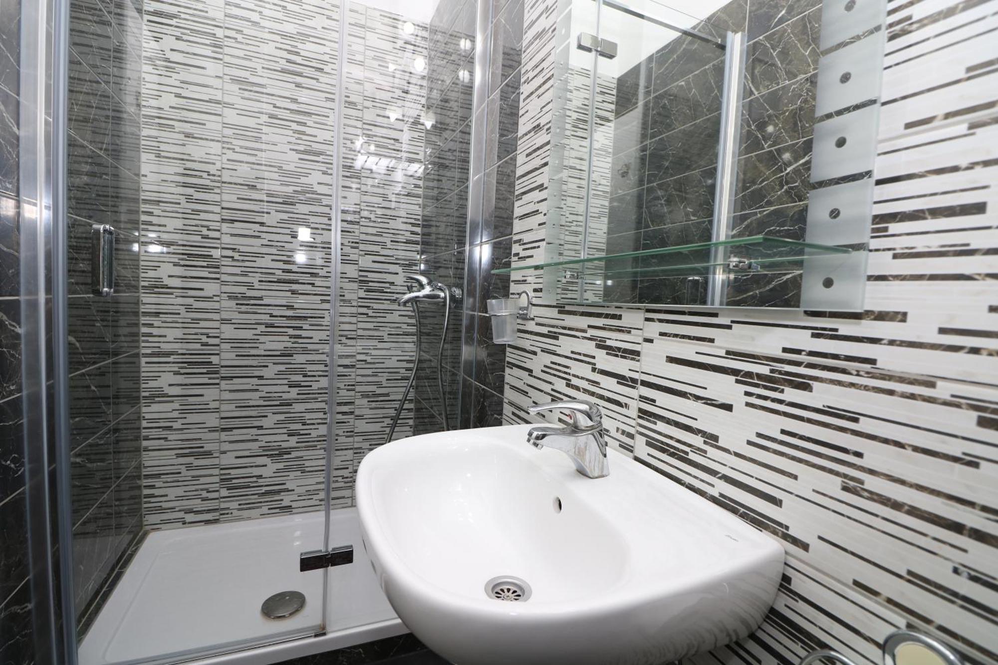 Studio Apartments Cavrak With Terrace Baška Kamer foto